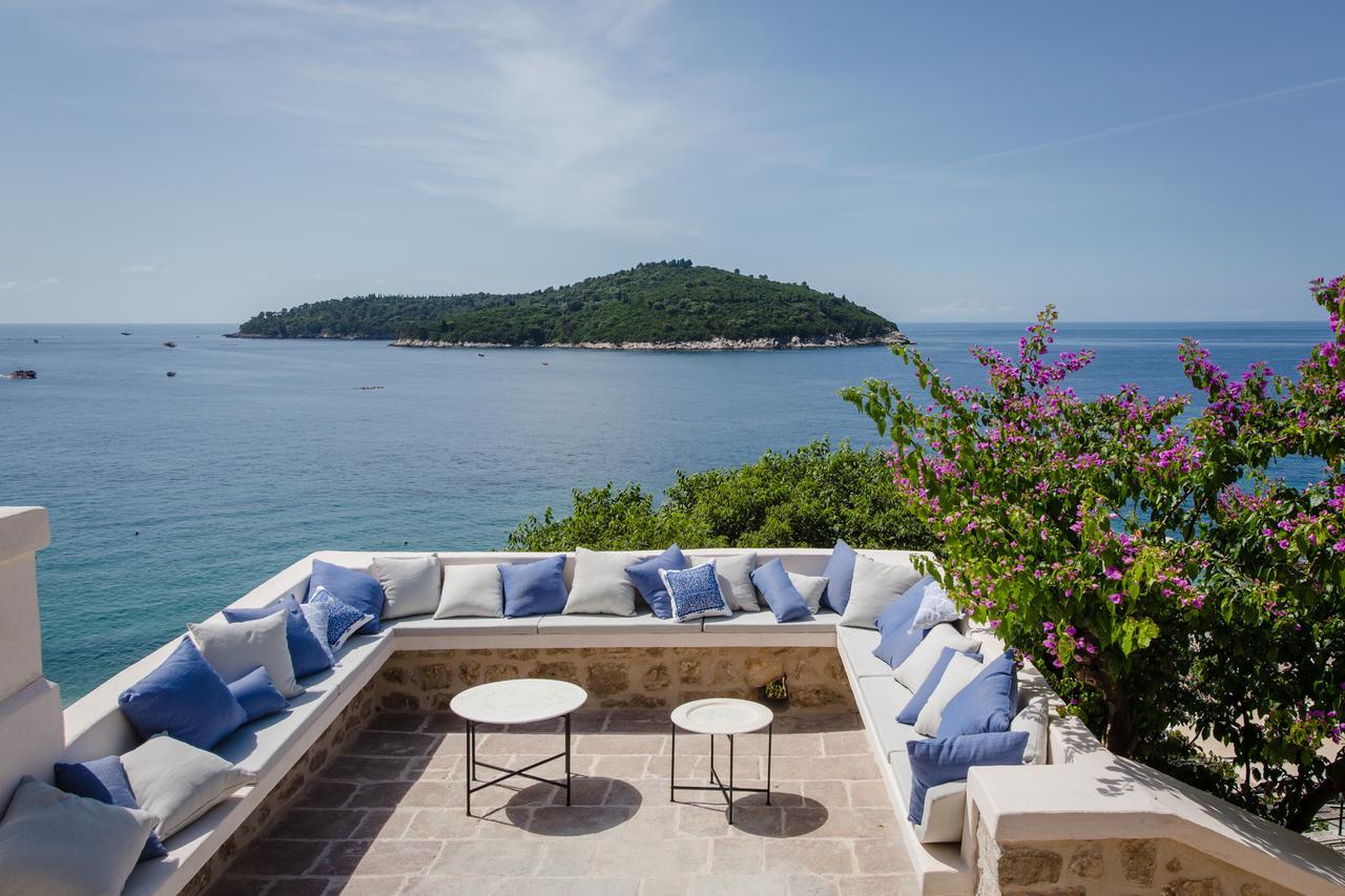 Villa Beba Dubrovnik - Luxury Boutique Villa In The City Centre Bagian luar foto